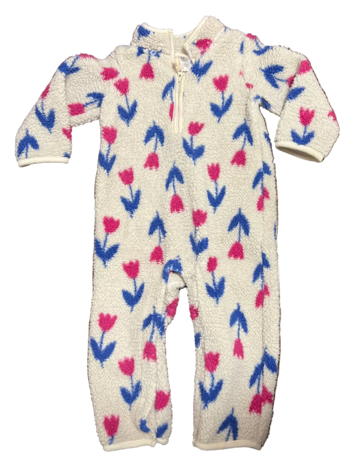 Carter’s Fleece, 12-18 months