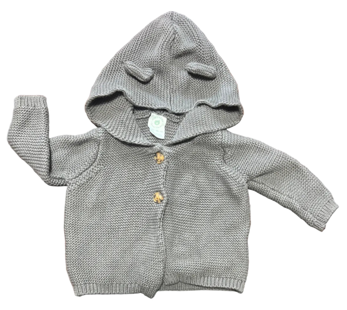 Joe Fresh Sweater, 0-3 months