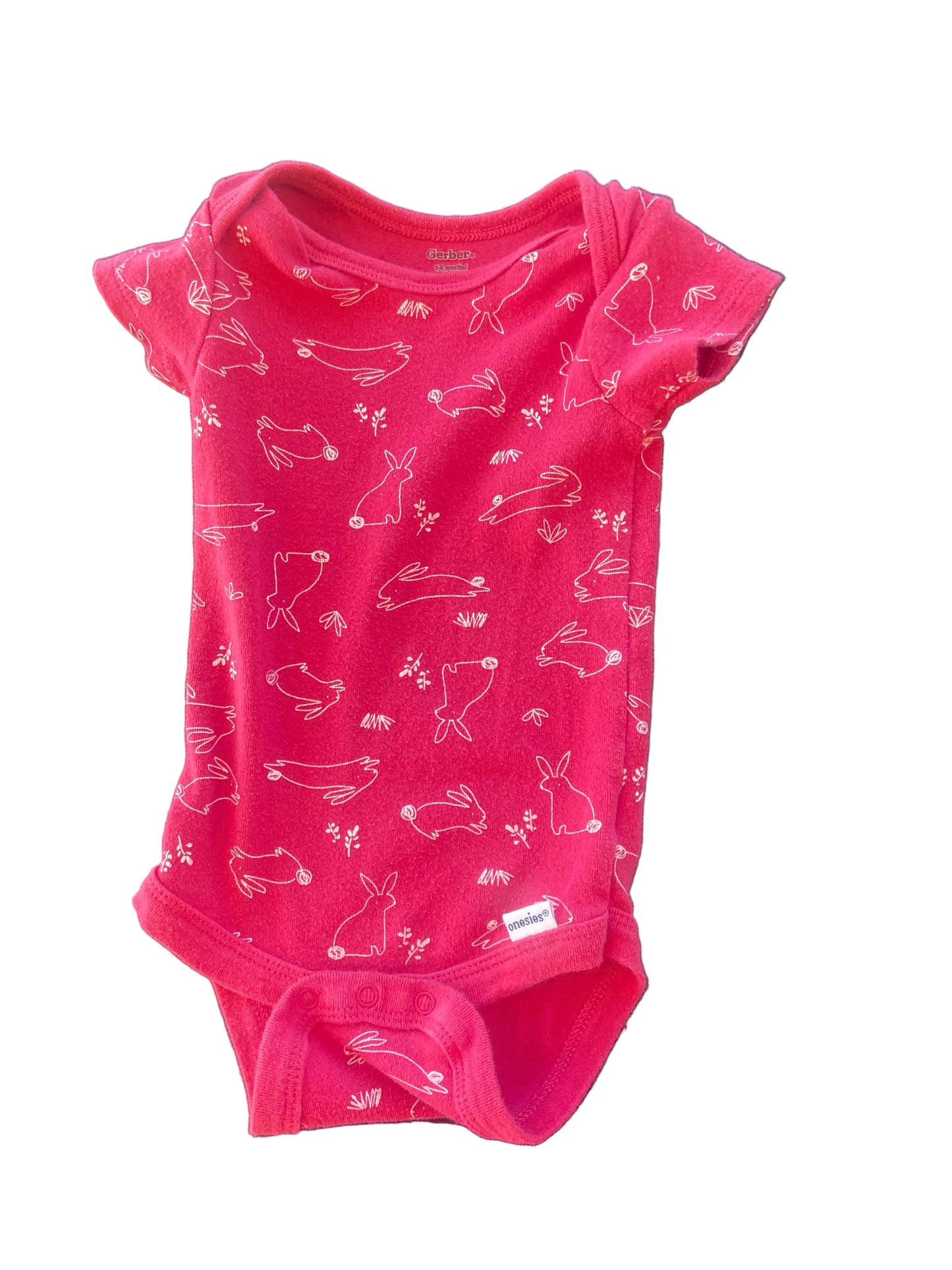 Gerber Onesie, 3-6 months