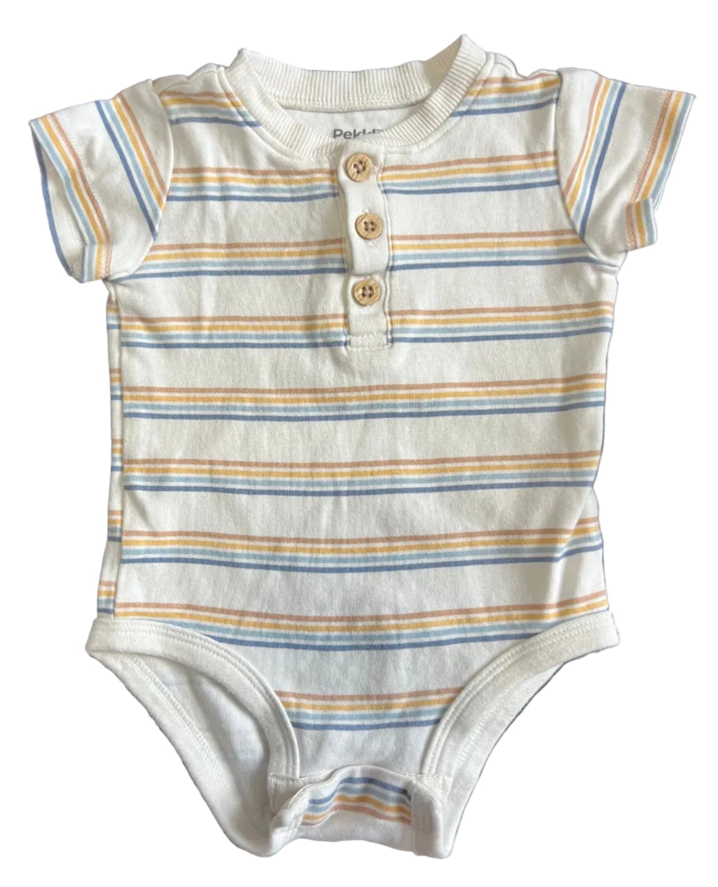 Pekkle Onesie, 3-6 months
