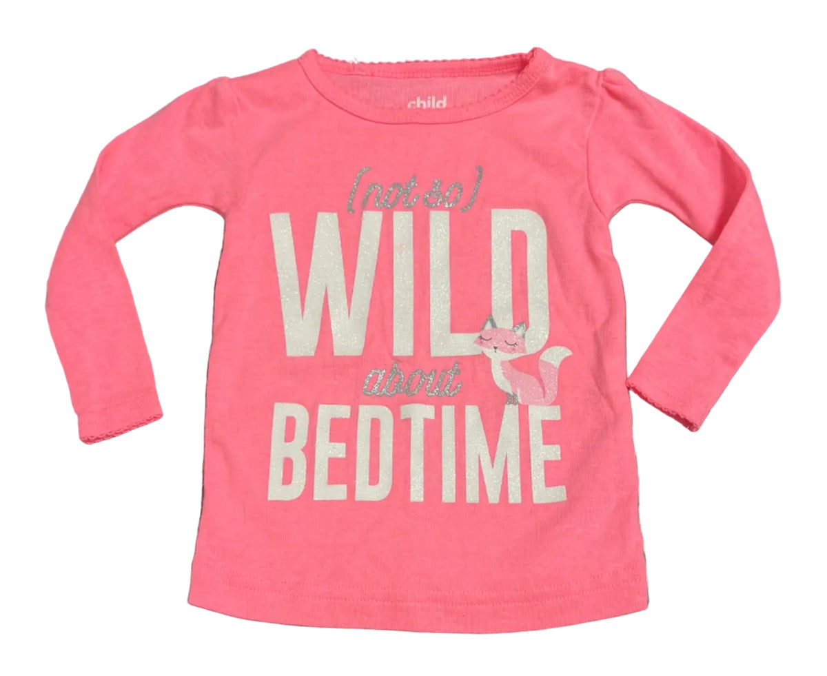 Carter’s Long Sleeve Shirt, 9-12 months