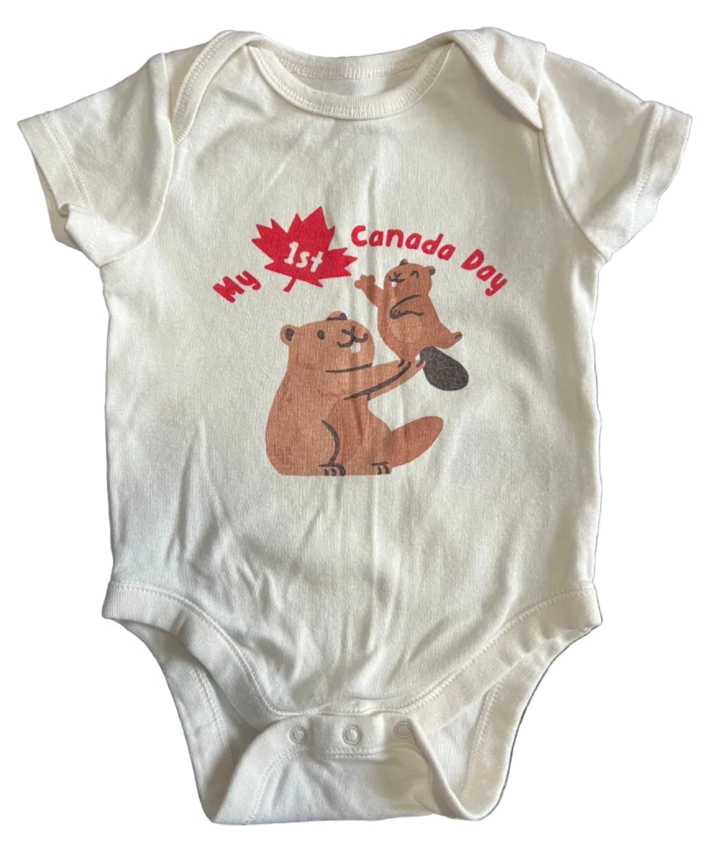 Old Navy Onesie, 3-6 months
