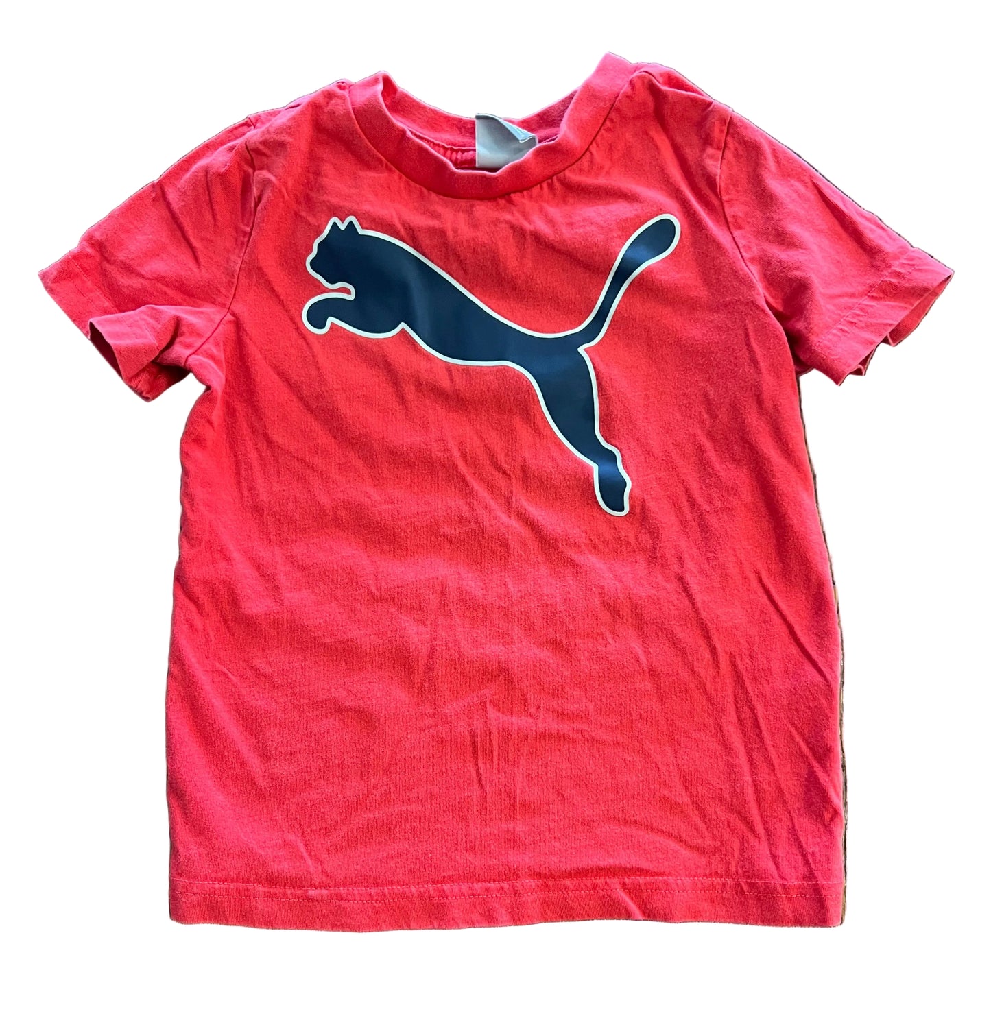 Puma T-Shirt, 4T
