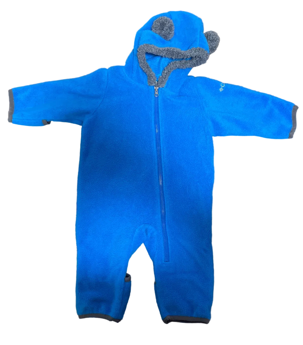 Columbia Bunting Suit, 3-6 months
