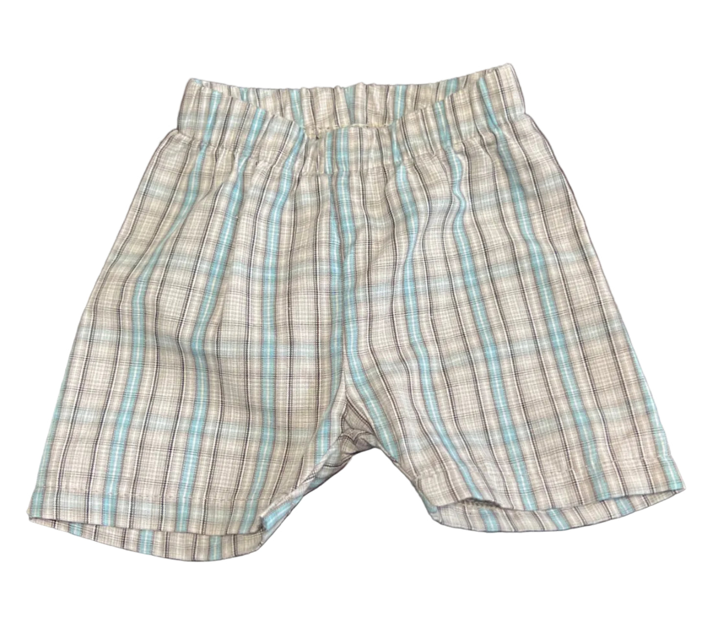 Itty Bitty Baby Shorts, 0-2 months