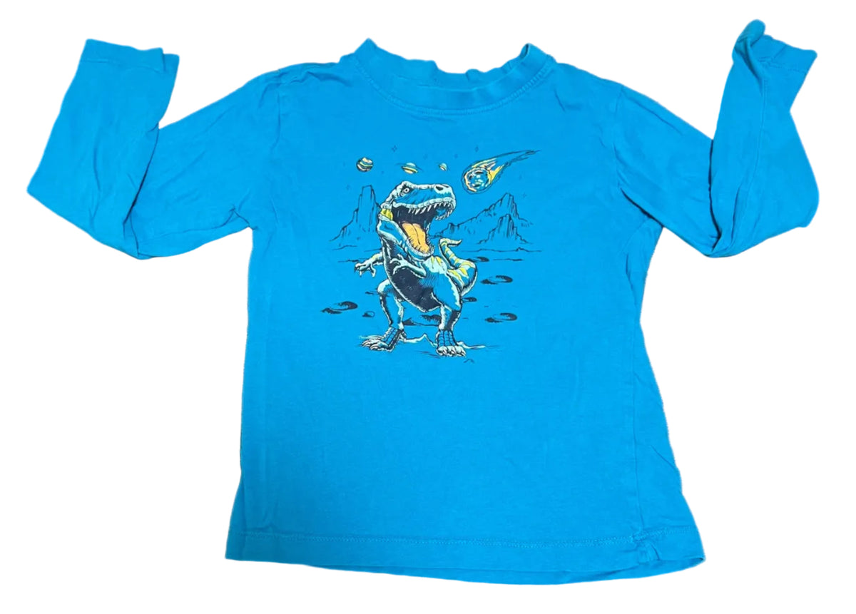 Monkey Bars Long Sleeve Shirt, Size 5/6