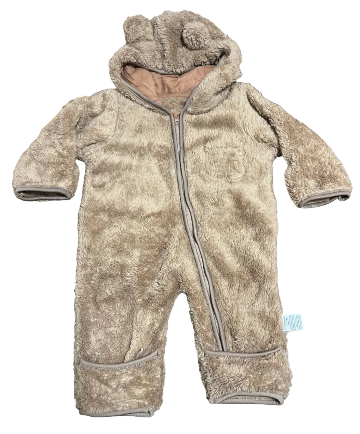 Unknown Brand Bunting Suit, 9-12 months