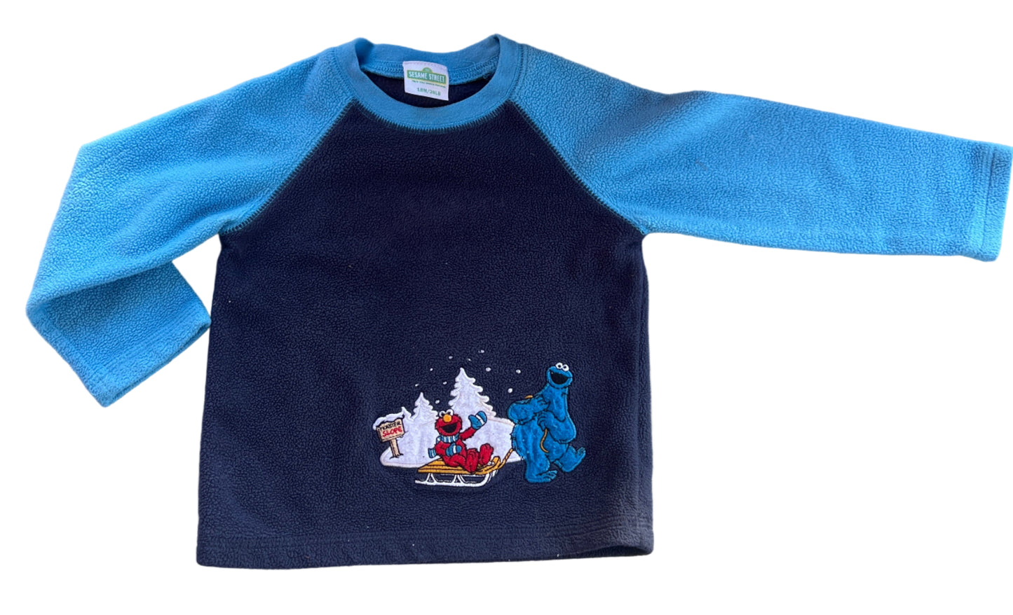Sesame Street Sweater, 12-18 months