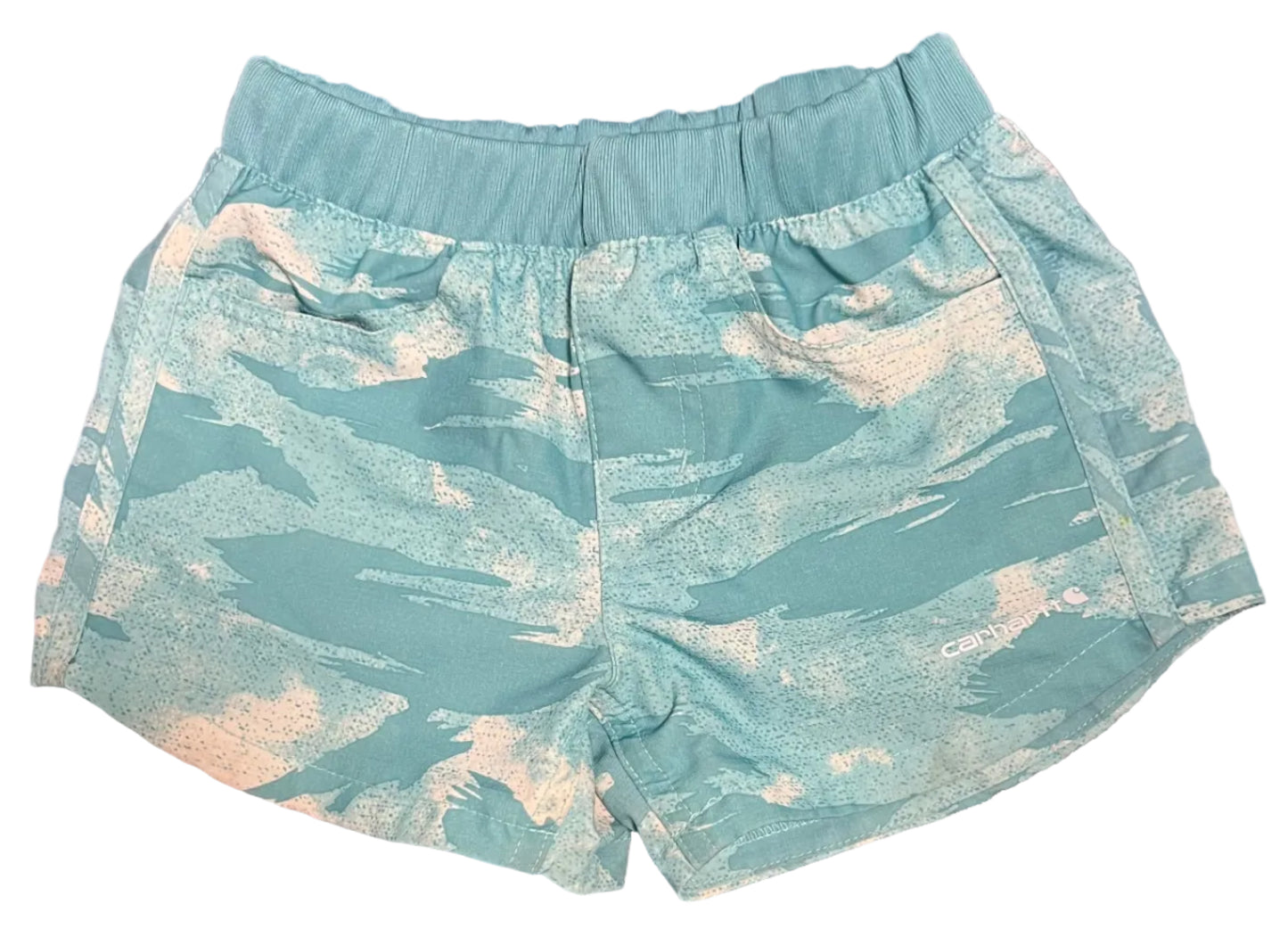 Girl’s Carhartt Shorts, Size 5