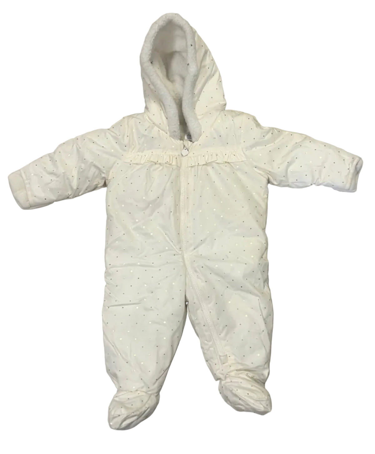 Carter’s Bunting Suit, 9-12 months