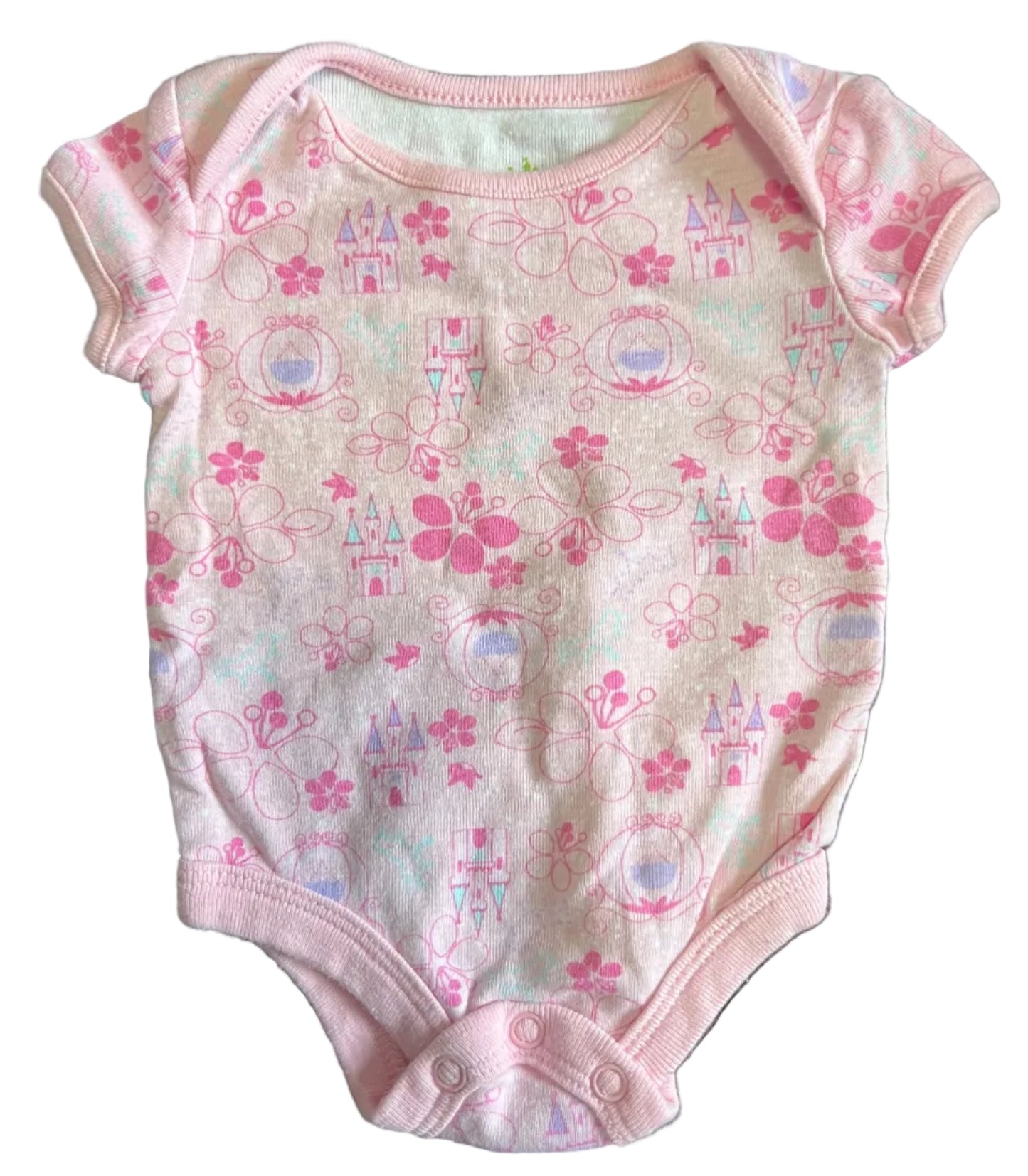 Disney Onesie, Newborn