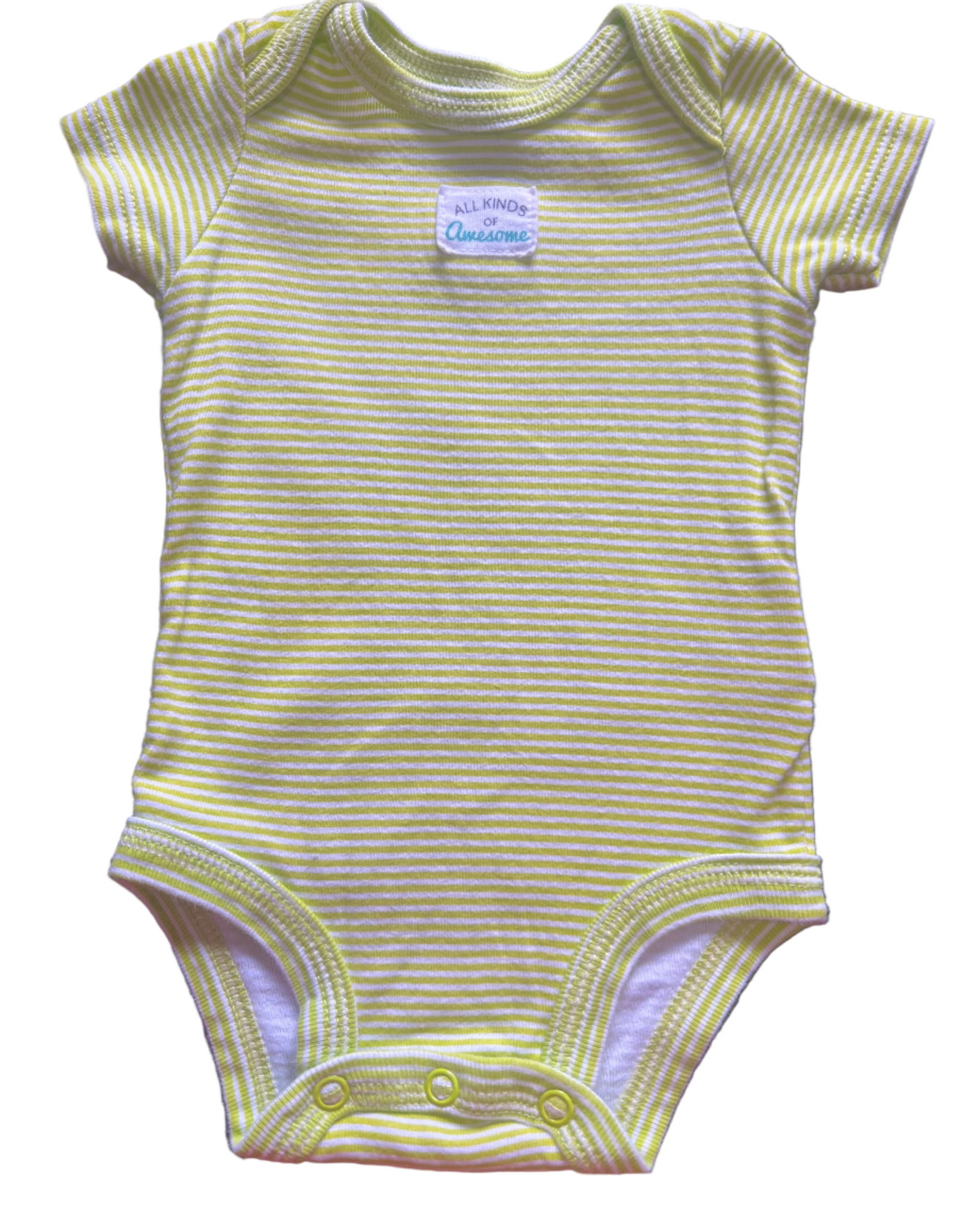 Carter's Onesie, Newborn