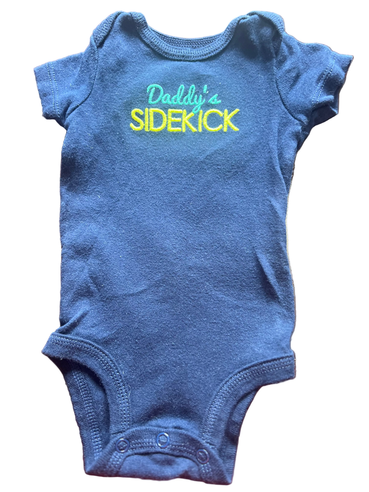 Carter's Onesie, Newborn