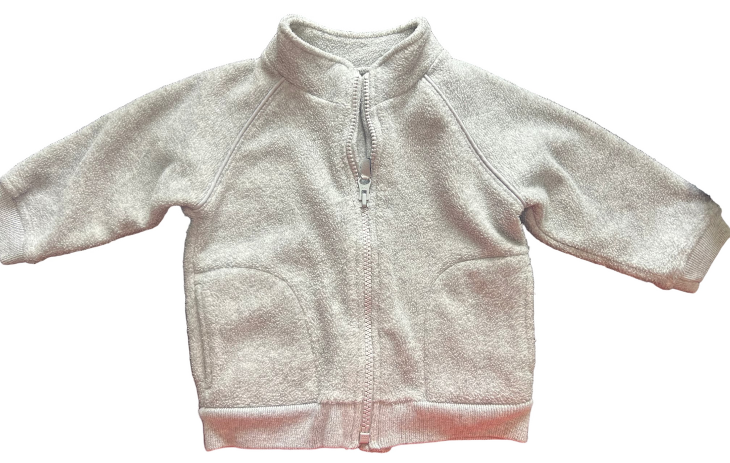 Baby Gap Zip Up Sweater, 6-12 months