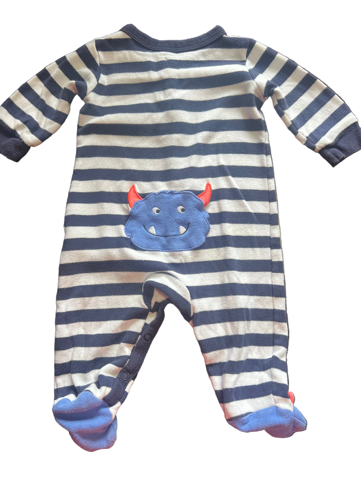 Carter's Sleeper with Snaps, 3-6 months