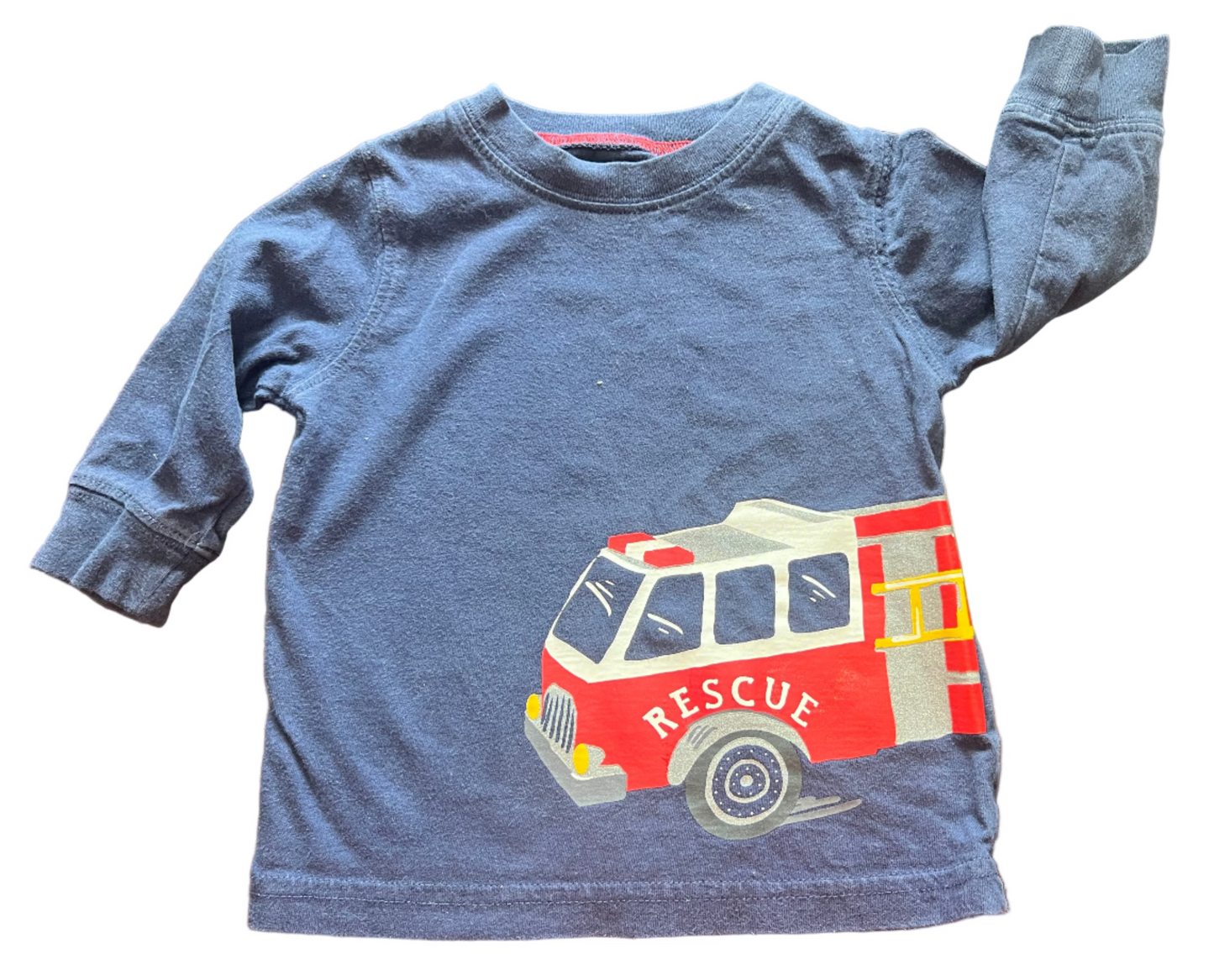 Carter's Long Sleeve Shirt, 3-6 months