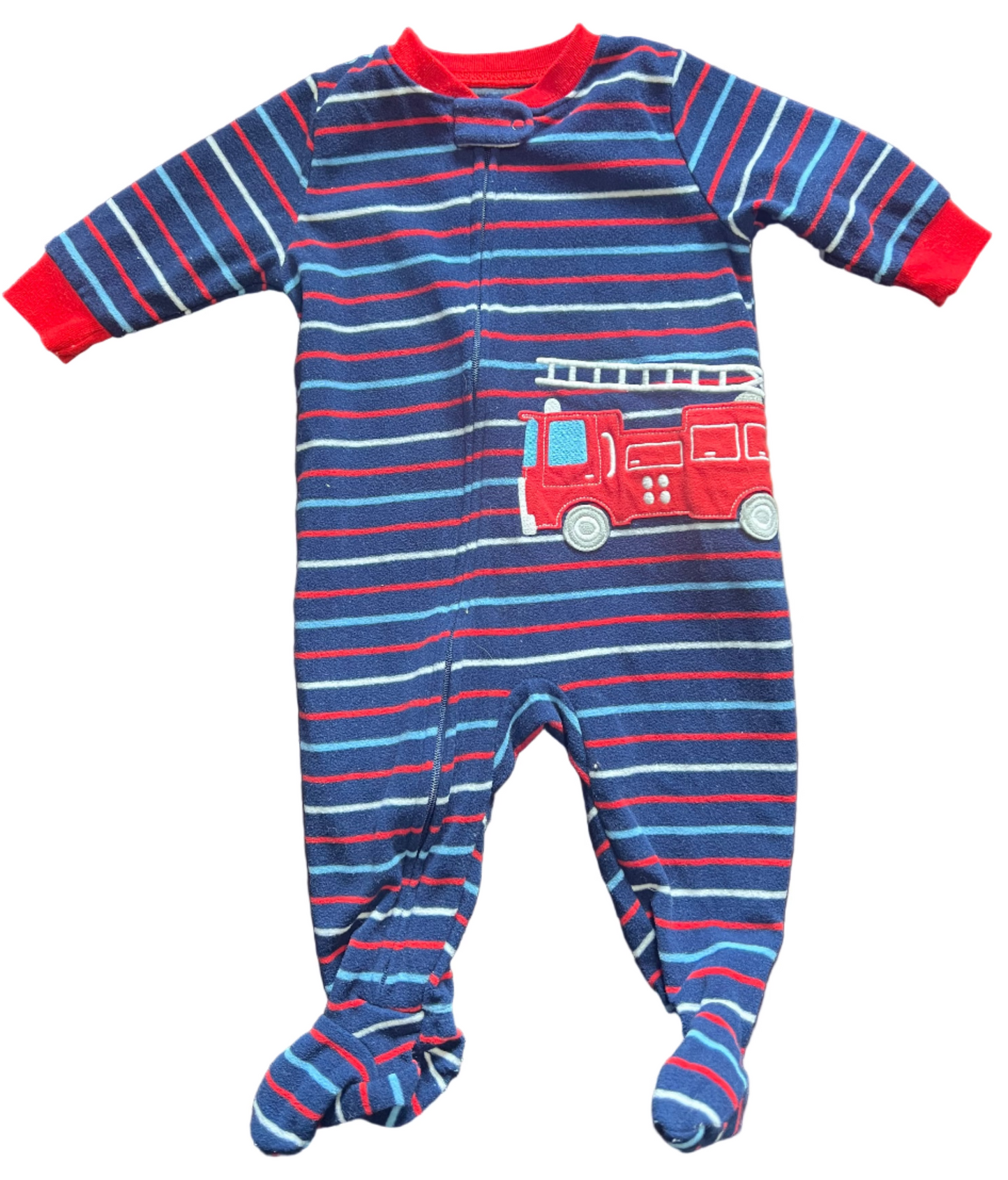 Carter's Sleeper with Zipper, 3-6 months