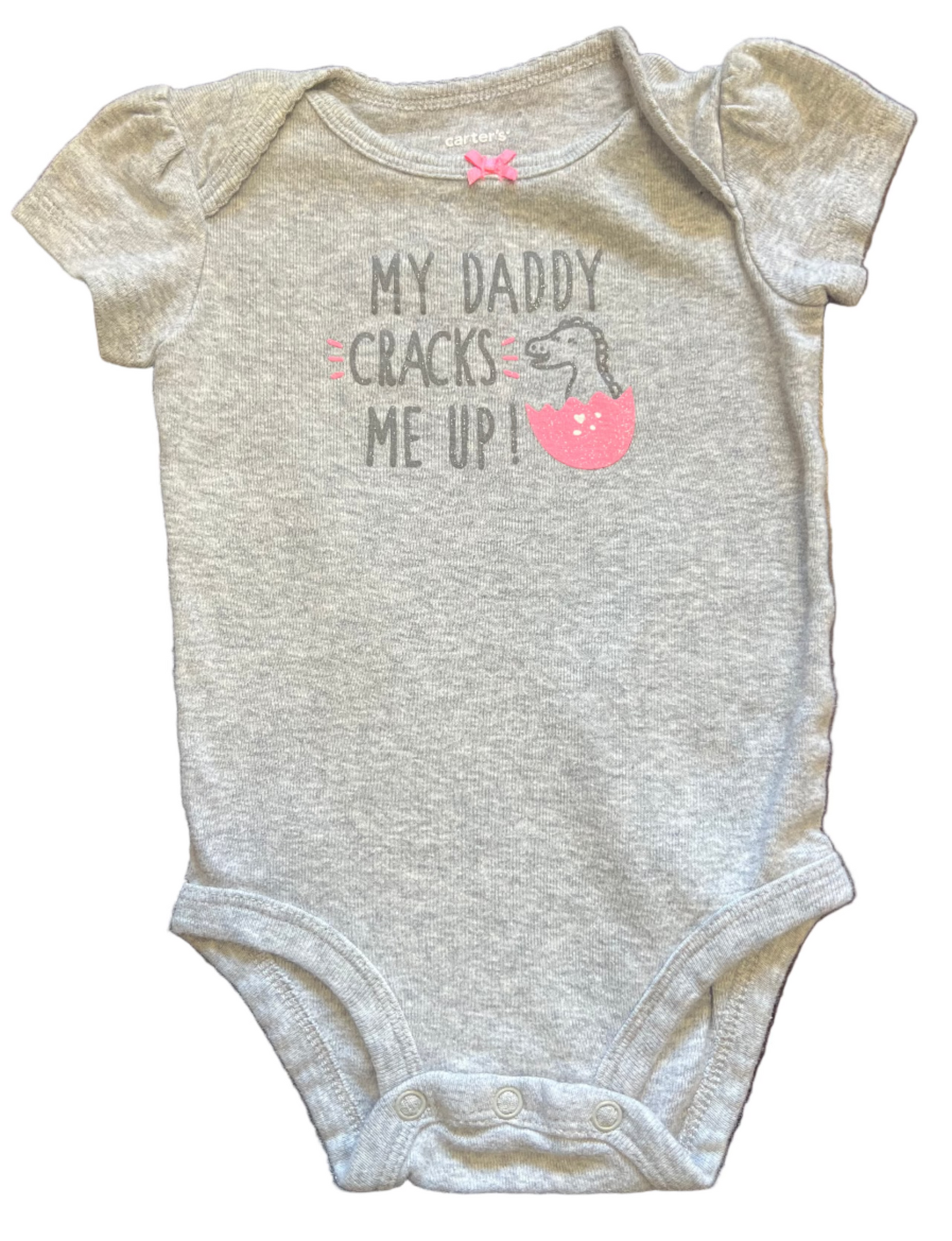 Carter's Onesie, 0-3 months