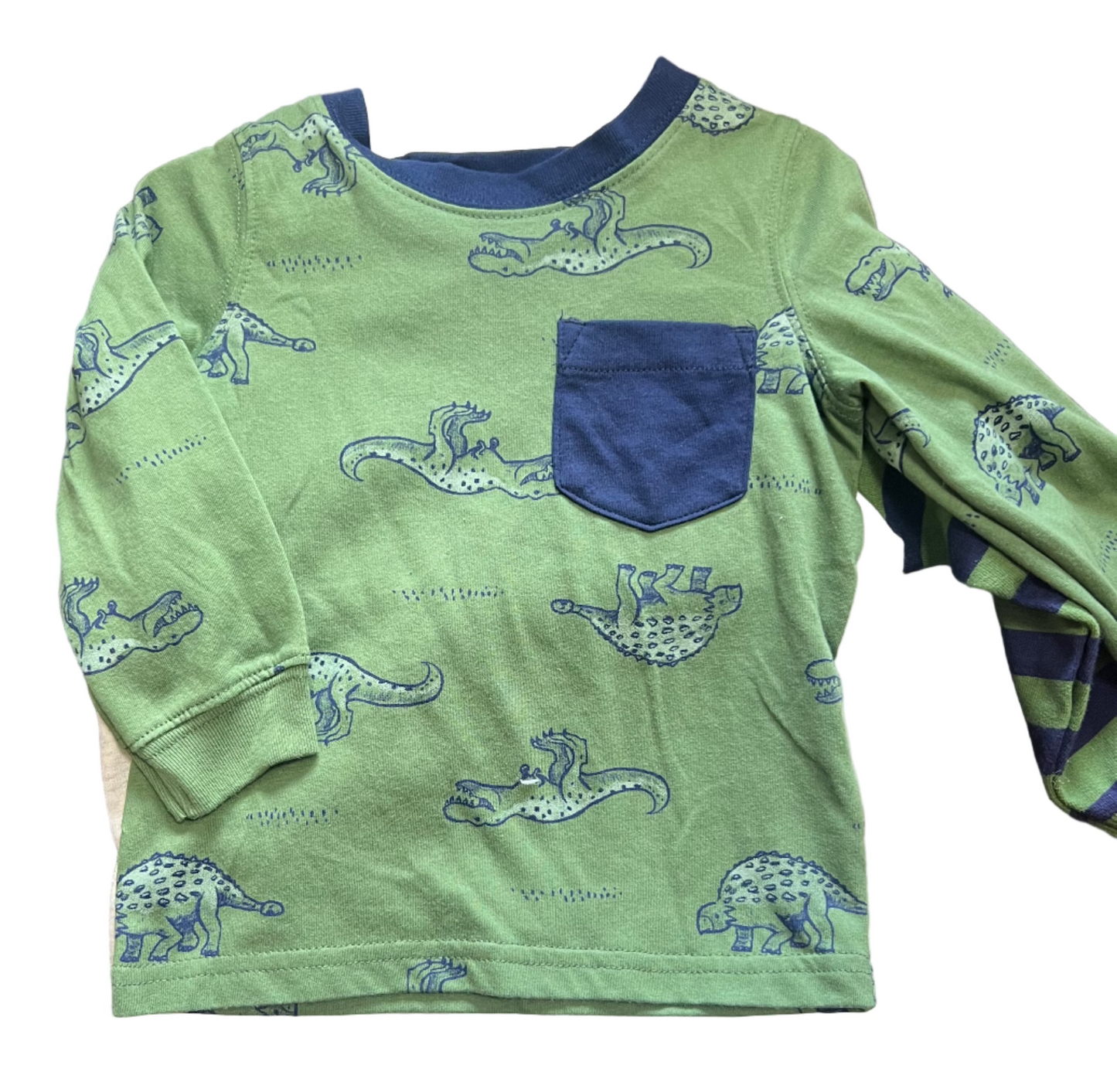 Carter's, 2 Top Sweat Pant Set, 9-12 months with tags