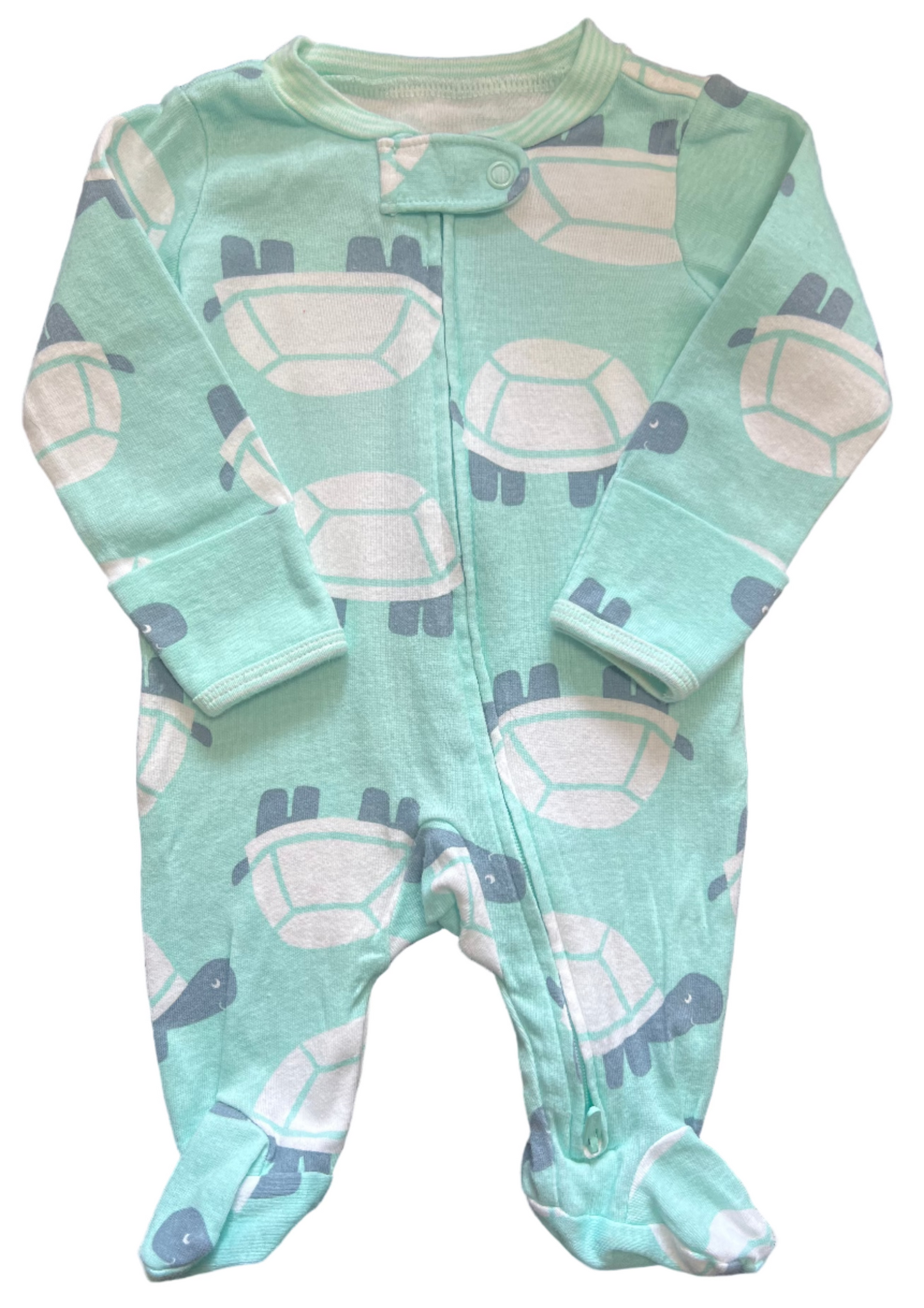 Carter's Sleeper with Zipper, Newborn