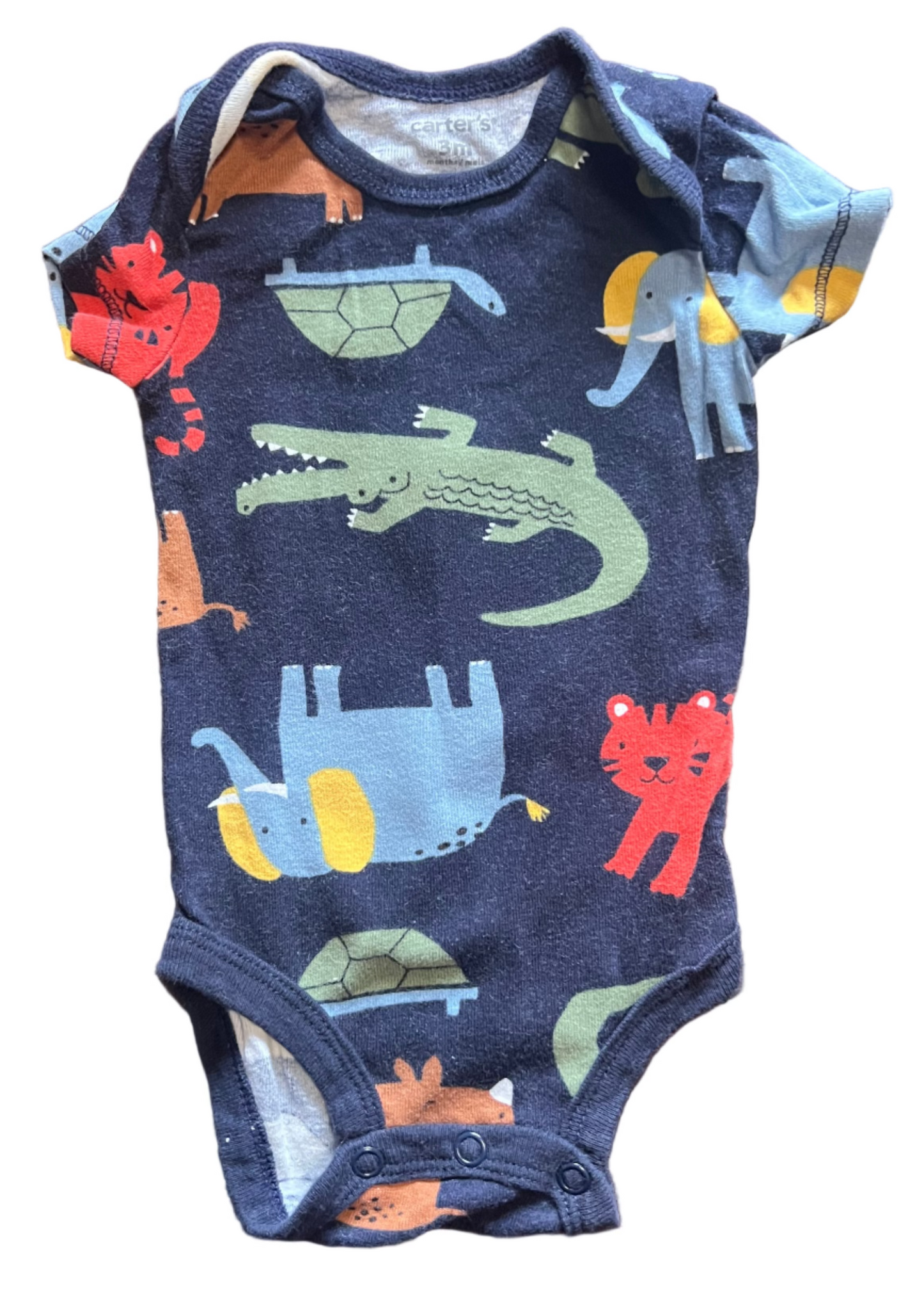 Carter's Onesie, 0-3 months