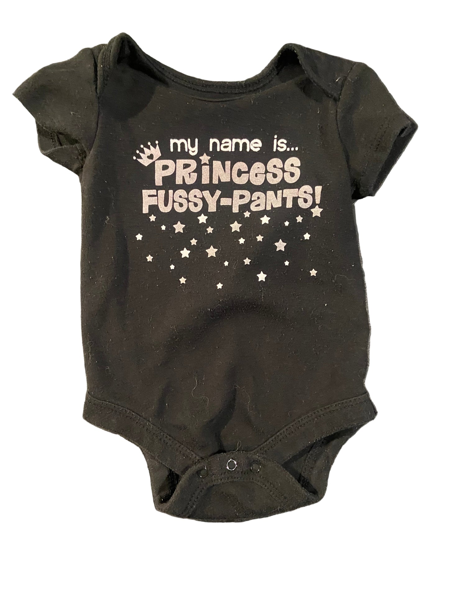 Unknown Brand Onesie, 3-6 months