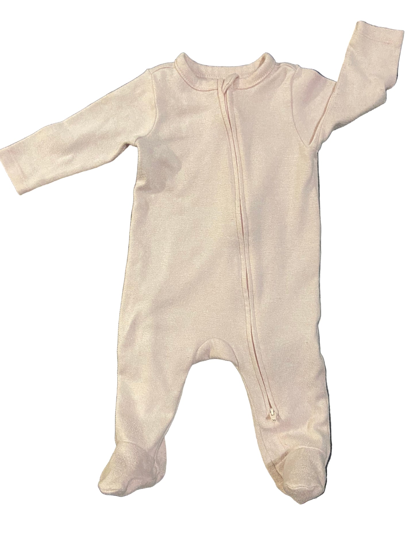 Old Navy Sleeper with Zipper, 3-6 months