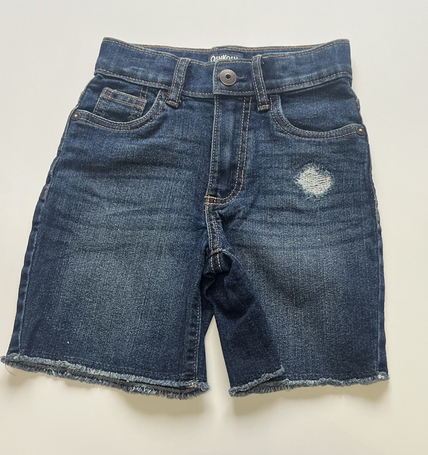 Oshkosh Jean Shorts, Size 4