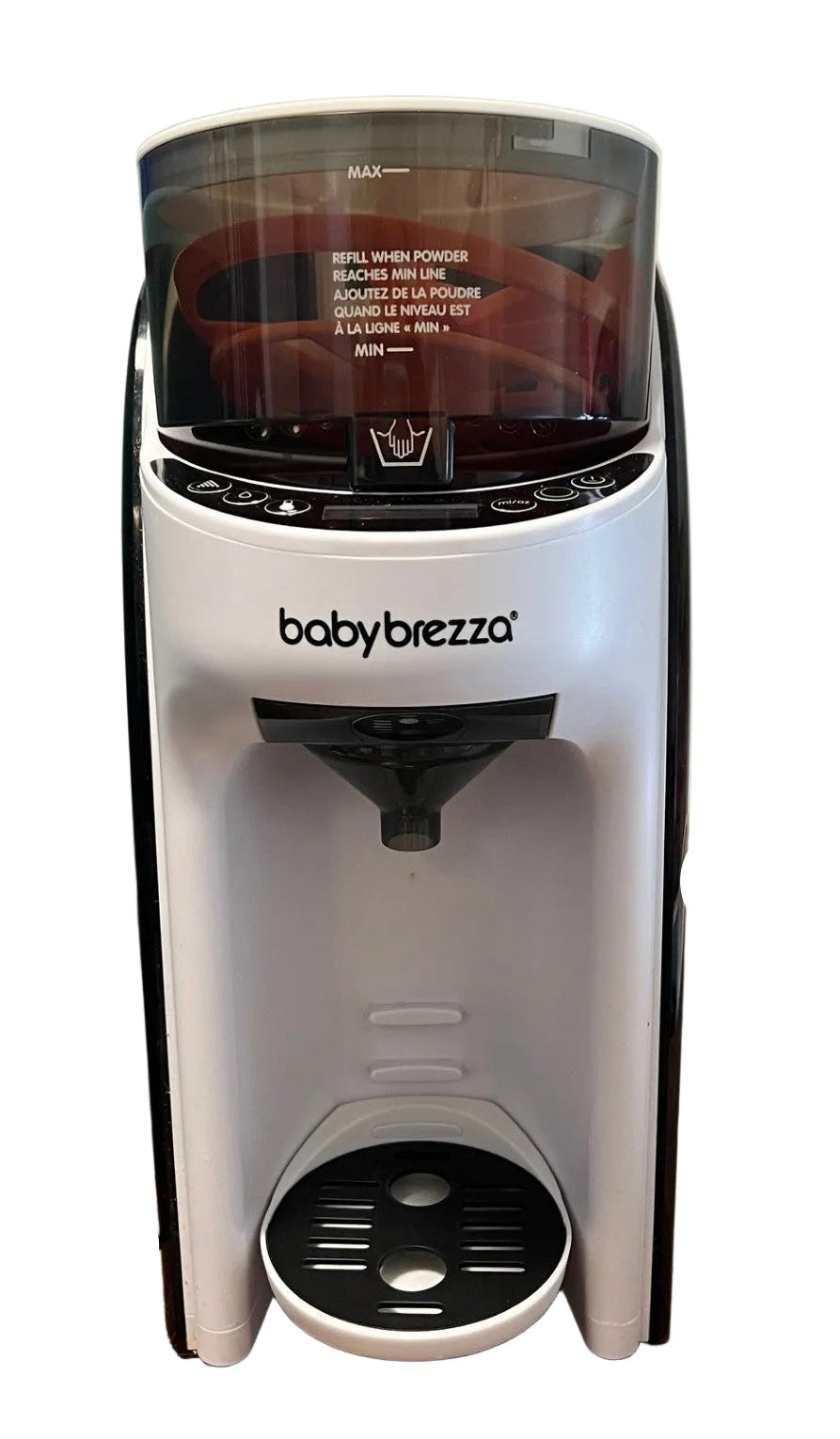 Baby Brezza Formula Dispenser