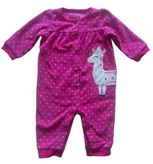 Carter's Sleeper with Snaps, 3-6 months