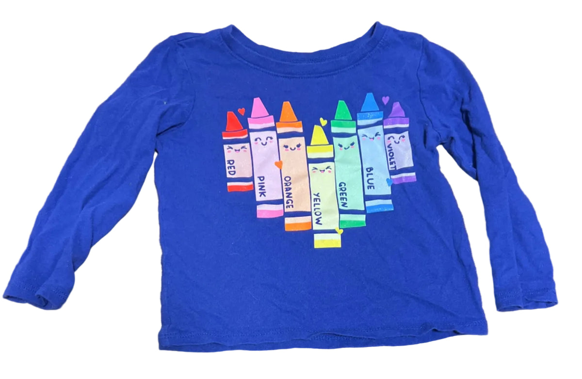 The Children’s Place Top, 18-24 months