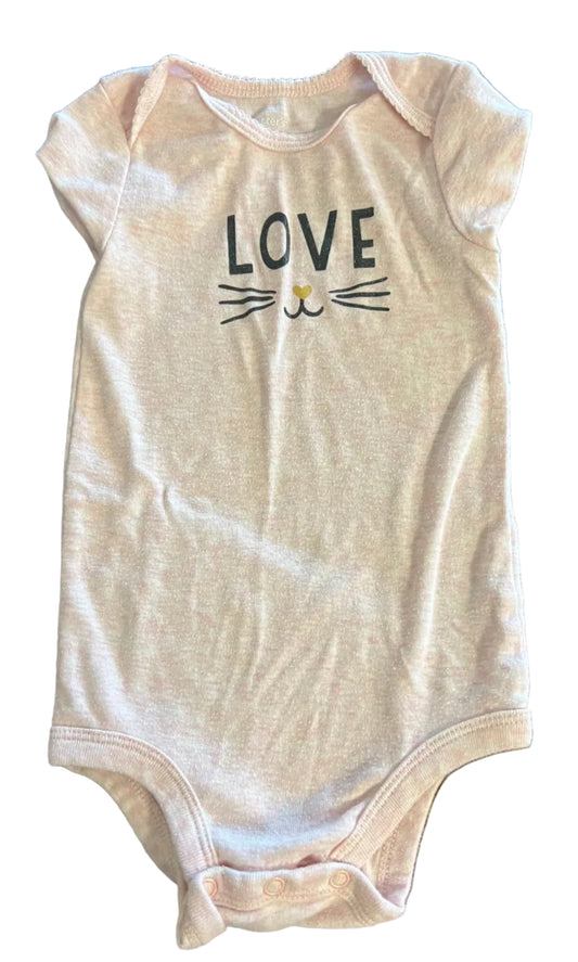 Carter’s Onesie, 9-12 months