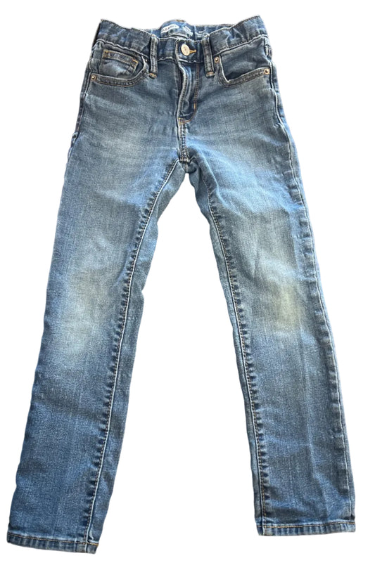 Old Navy Adjustable Skinny Jeans, Size 7