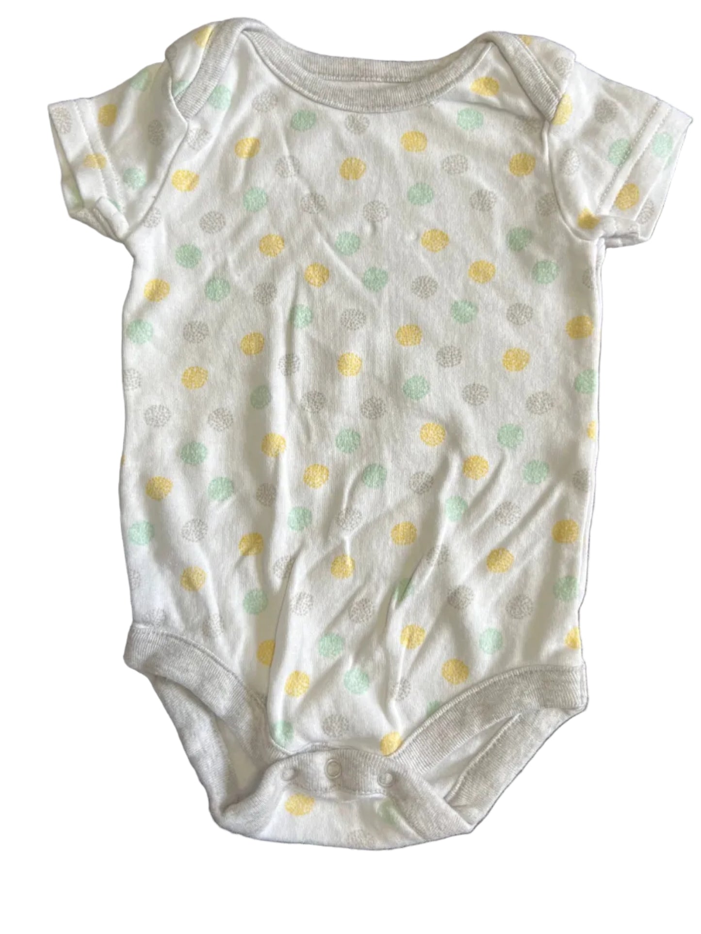 George Onesie, 0-3 months