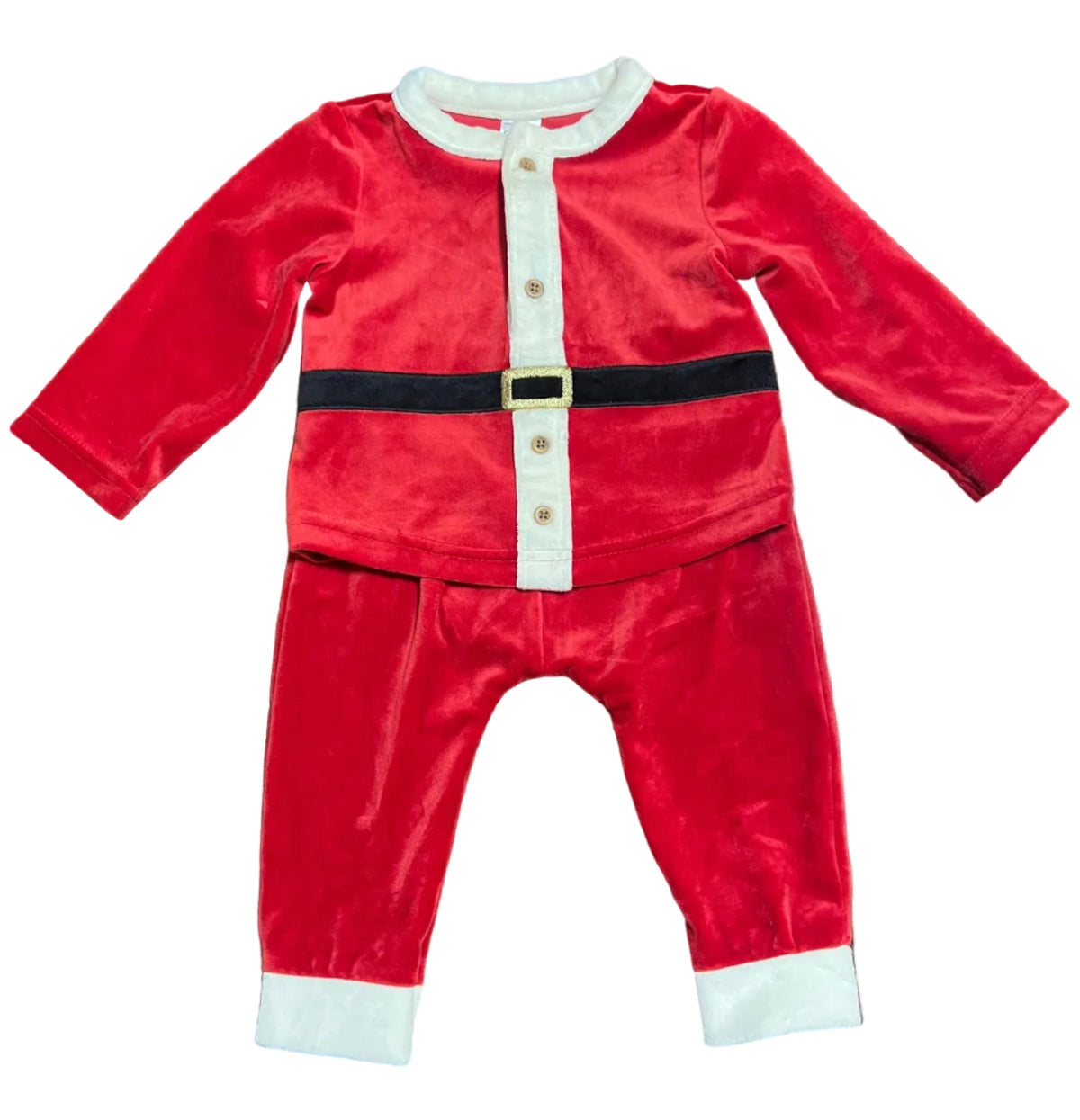 Carter’s Christmas Outfit, 6-9 months