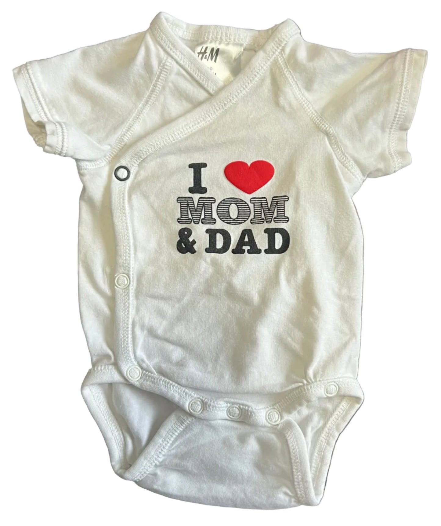 H & M Onesie, Newborn