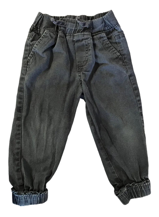 Ben Sherman Dark Blue Pants, 4T