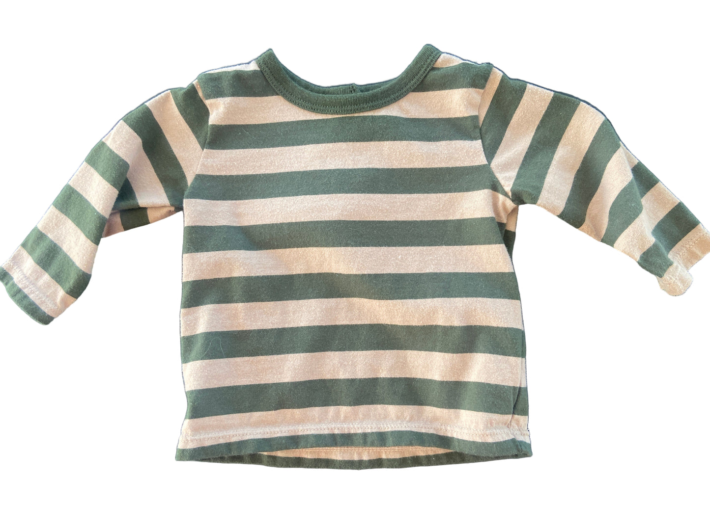George Long Sleeved Shirt, 3-6 months