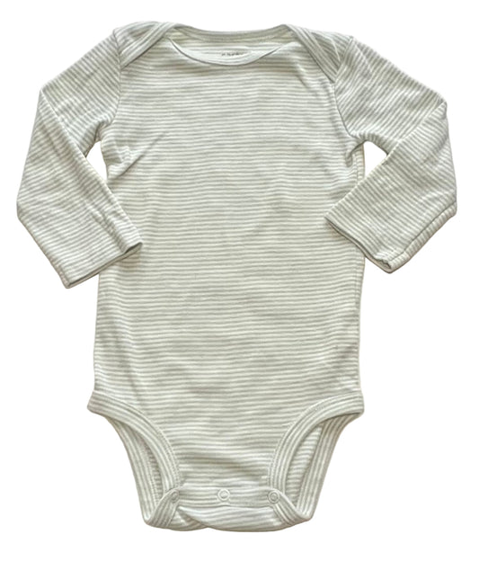 Carter’s Long Sleeve Onesie, 6-9 months