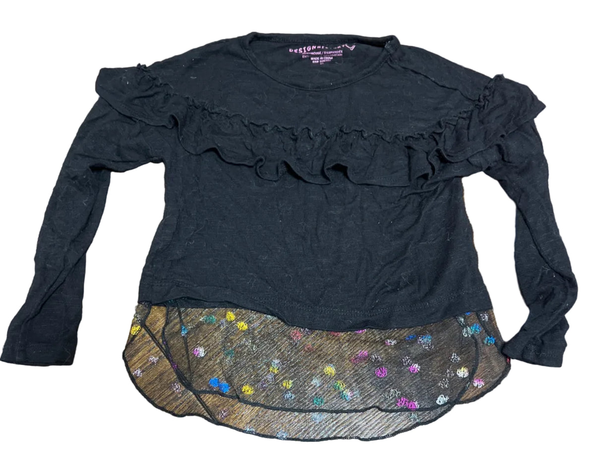 Design History Top, 2T