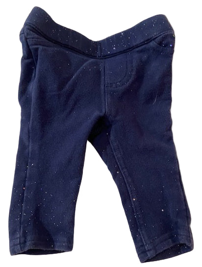 Carter’s Jeans, 0-3-months