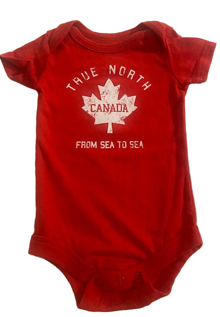 George Onesie, 0-3 months
