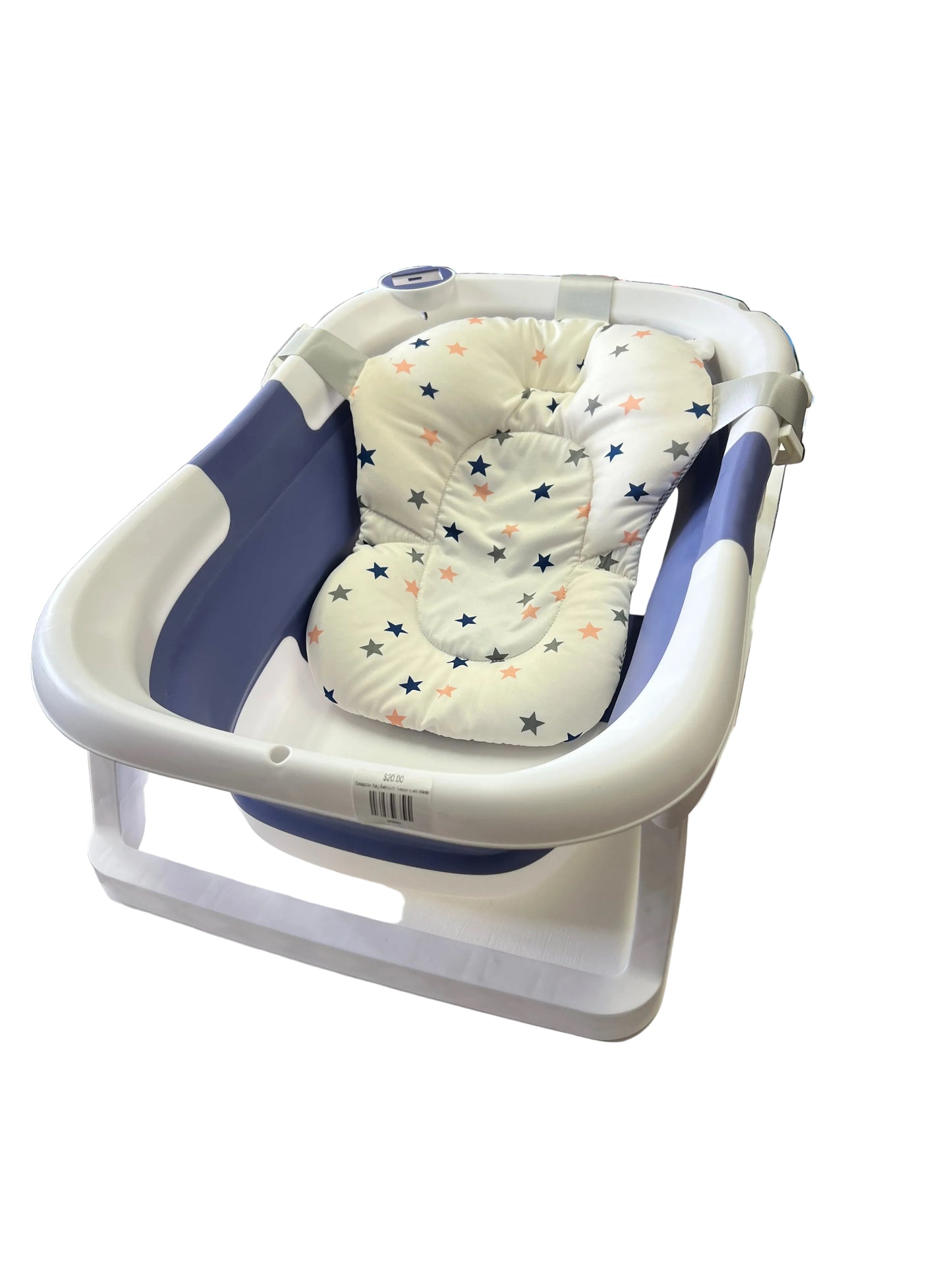 Collapsible Baby Bath Tub