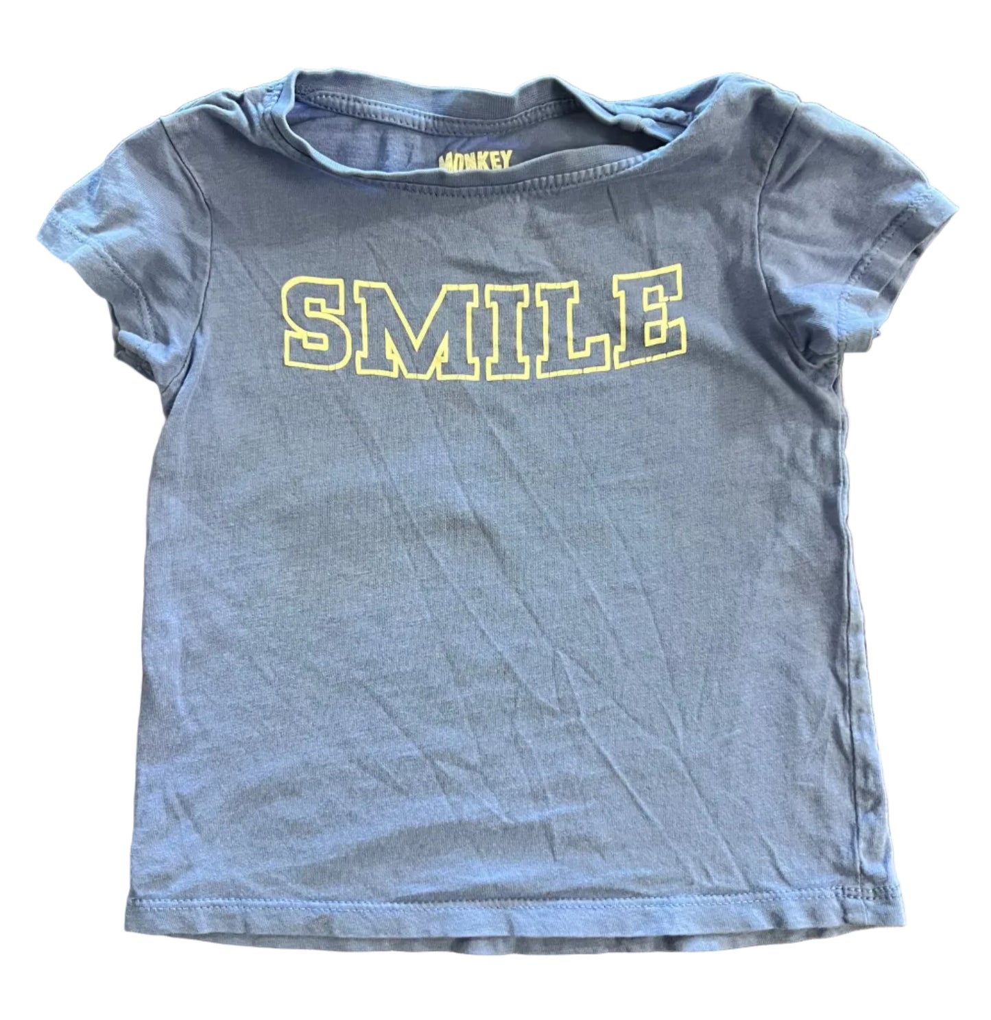 Monkey Bars T-Shirt, 2/3T