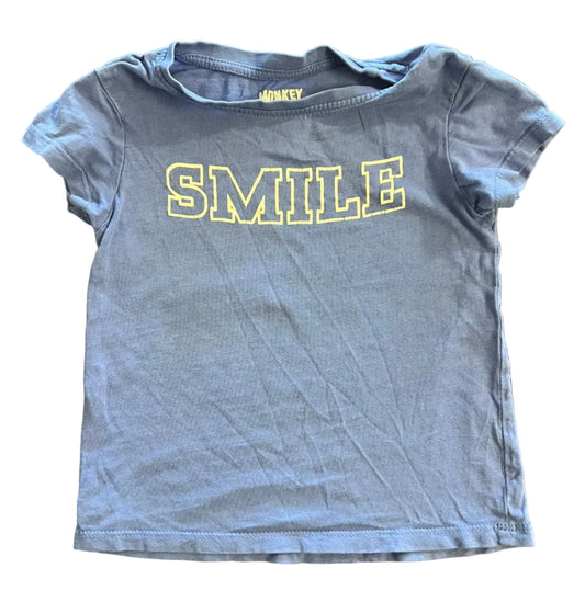 Monkey Bars T-Shirt, 2/3T