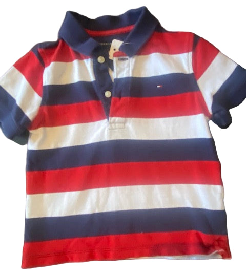 Tommy Hilfiger T-Shirt Size 4T