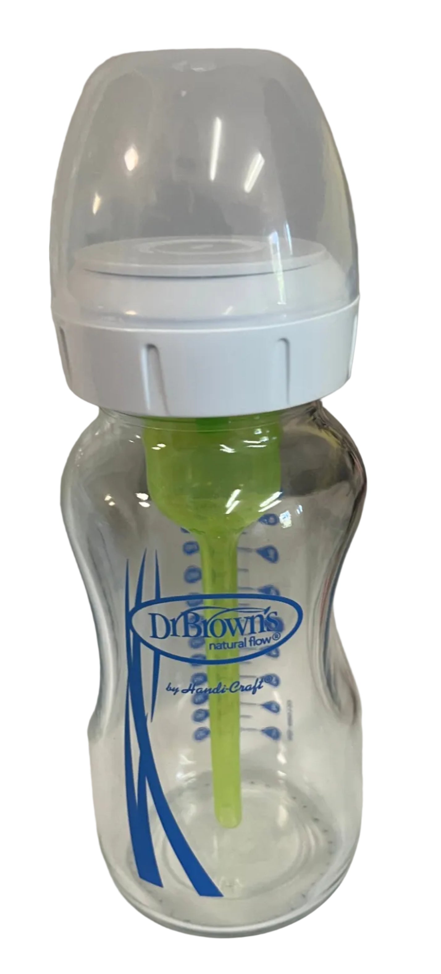 Dr. Browns Anti-Colic Glass Bottle 8oz