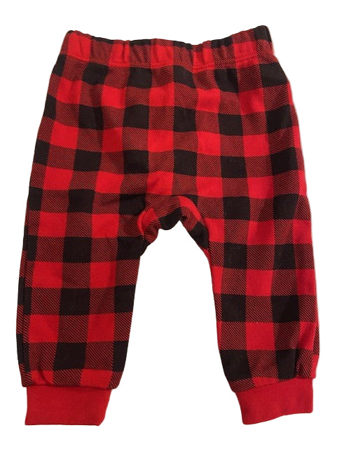 Canadiana Jogging Pants, 3-6 months