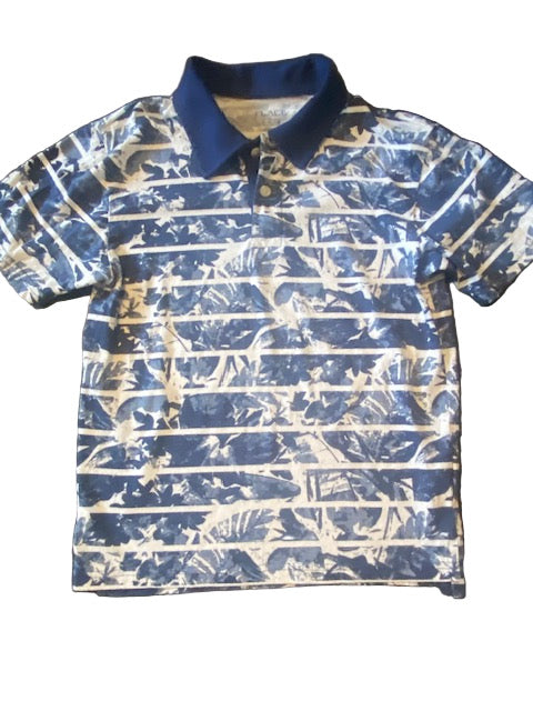 The Children's Place Golf Shirt, Size 7/8