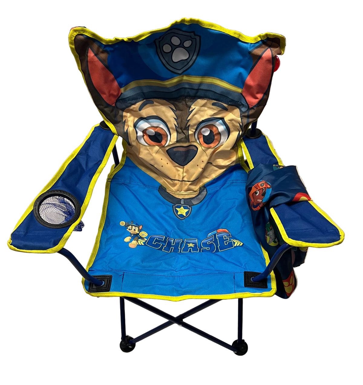 Paw Patrol Folding Chair - with carrying case (100lbs limit)